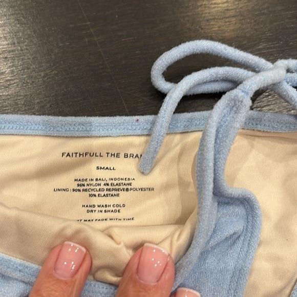 Faithful the brand bikini usually sold separately - Picture 8 of 11
